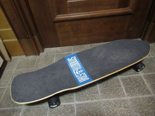 SMOOTH★STAR スムーススター　サーフスケート　スケートボード　ブルーカラー　スラスターシステム3搭載　サーフトレーニングスケートボード　長さ：36.0”(約92.0cm)　ウィール：62mm82a