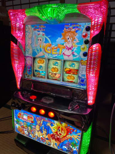 パチスロ　真田純勇士　ラブストライク