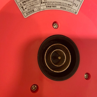 ケトル　お譲りします。の画像