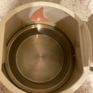 ケトル　お譲りします。の画像