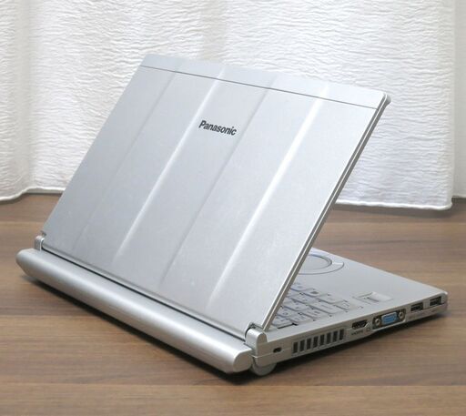 Let's note CF-NX2  i5/8GB/新品SSD128GB
