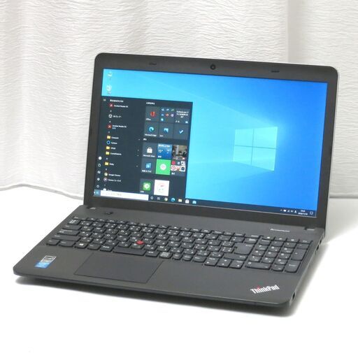 【爆速】Lenovo E540  クワッドコアi7搭載！