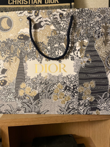 DIOR バッグ