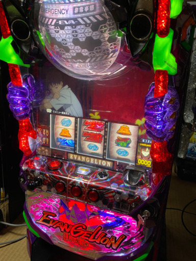 パチスロ　エヴァンゲリオン　勝利への願い