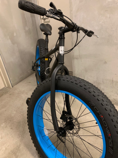 ◼️ファットバイク◼️ビーチクルーザー◼️自転車　◼️美品