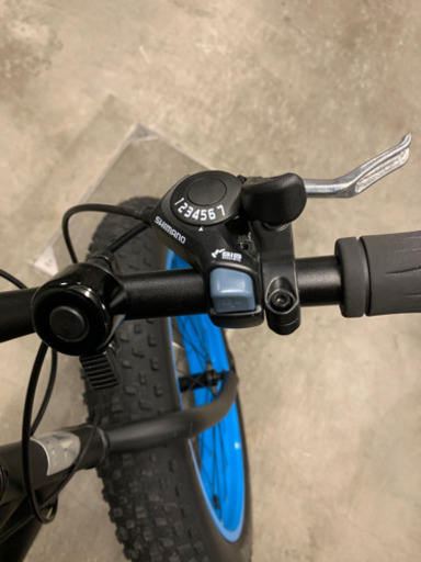 ◼️ファットバイク◼️ビーチクルーザー◼️自転車　◼️美品