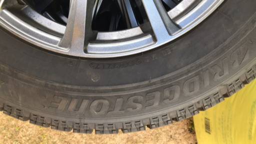 スタッドレス　VRX 205/65R16 ブリヂストン