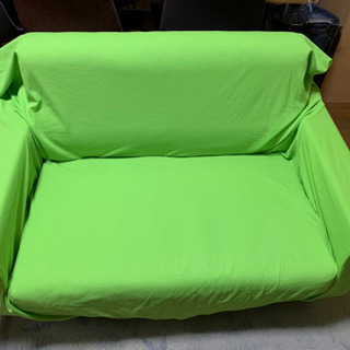 ソファ差し上げます（代理出品）