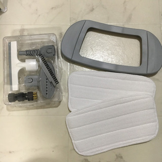 スチームクリーナーの画像