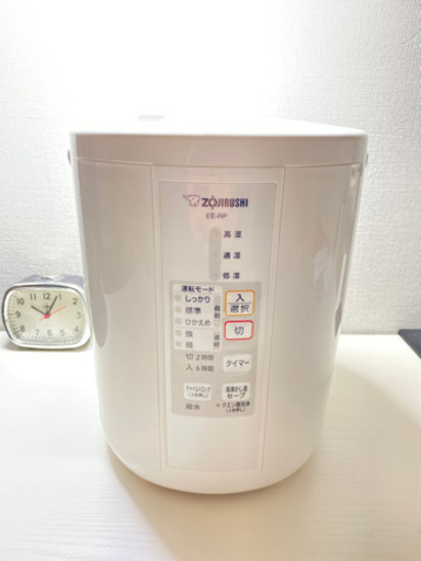 加湿器 象印