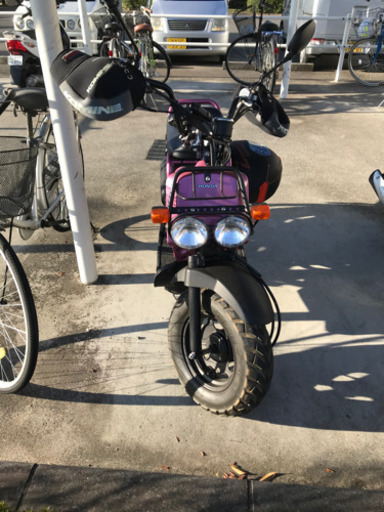 ホンダ　ZOOMER 値下げします。