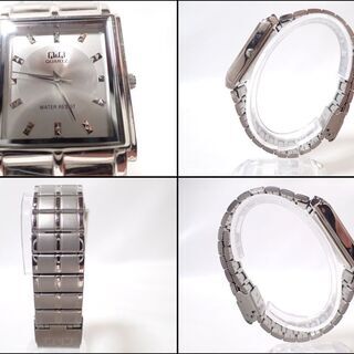 AA378 シチズン Q&Q 2035 メンズ 腕時計の画像