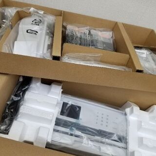 未使用品 brother/ブラザー プリンター A4 インクジェット複合機 MFC-J737DN FAX/子機1台付き/無線LANの画像