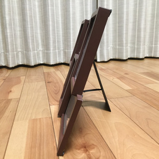 ニトリのフォトフレームの画像