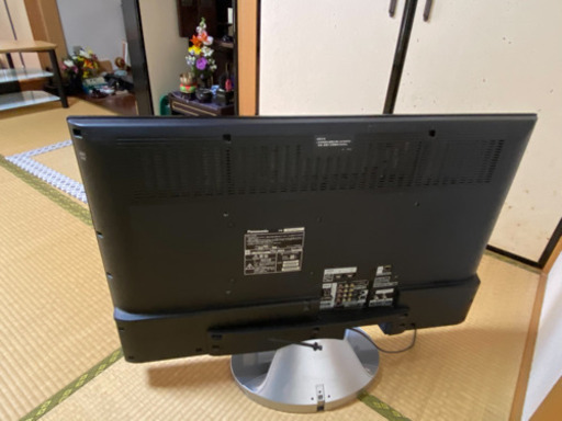 ◆Panasonic液晶テレビVIERA・TH-L37V1・37インチ◆