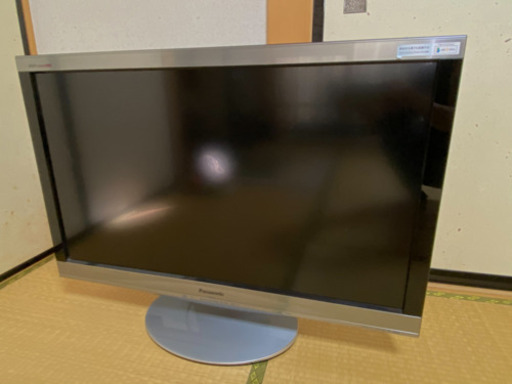◆Panasonic液晶テレビVIERA・TH-L37V1・37インチ◆