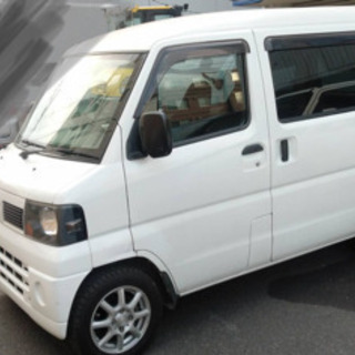 クリッパーバン 車検ありの画像