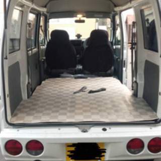 クリッパーバン 車検ありの画像