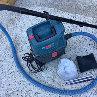 ボッシュ　掃除機