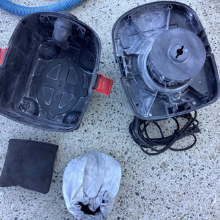 ボッシュ　掃除機の画像