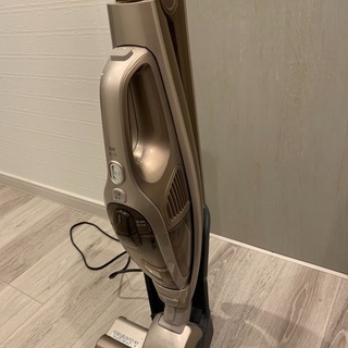 日立　li-ion掃除機　LEDライト付きの画像