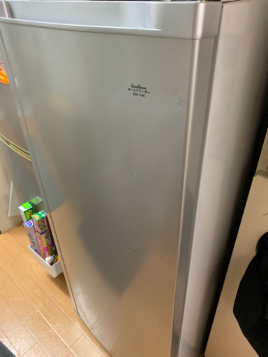 【冷凍庫】三ツ星貿易ホームフリーザー エクセレンス 家庭用冷凍庫144L MA-6144【5,000円！】