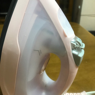ニトリ　スチームアイロン