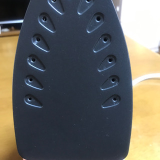 ニトリ　スチームアイロンの画像