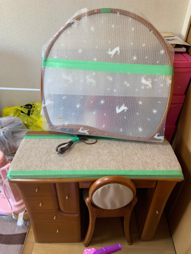 ドレッサー 値下げしました。