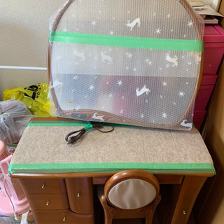 ドレッサー 値下げしました。 値下げしました❗️ニトリ 一面鏡