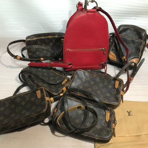 ルイヴィトン　マルリーバントリエール　マビヨン　アマゾン　まとめ売り