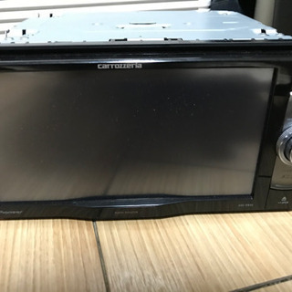 カロッツェリア　ナビ　7インチ　カメラ有り