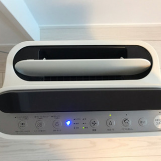 SHARP シャープ プラズマクラスター 加湿空気清浄機  の画像