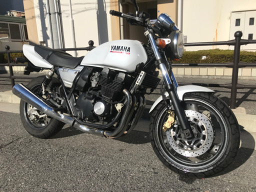 XJR400 4HM 不具合無し 絶好調！ 検別 大阪市