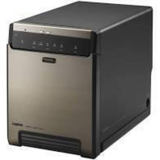 USB3.2(Gen2) SSD台用 ハードディスクケース LHR-4BNHUC