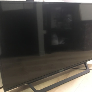 ソニー(SONY)ブラビア 43インチ液晶テレビ KJ-43W730E ★美品(2018年購入)