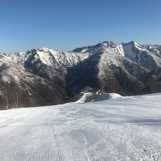 今シーズン、一緒に滑れる人を探してます⛷🏂 - 金沢市