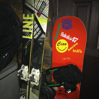 今シーズン、一緒に滑れる人を探してます⛷🏂 − 石川県