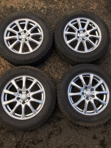 スタッドレス　16インチ  REVOGZ