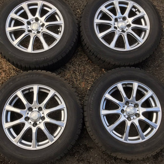 スタッドレス　16インチ  REVOGZ
