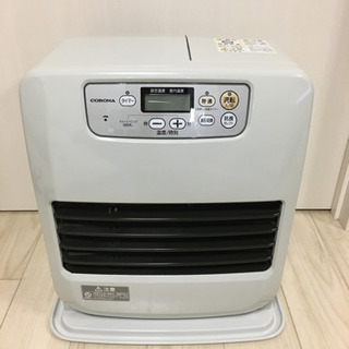 石油ファンヒーター コロナ FH-G3216Y ホワイト