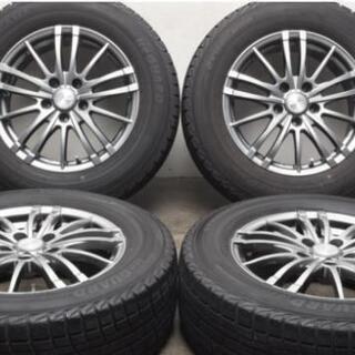 期間限定15000円　☃️215/65R16 アルミホイール&ヨ...