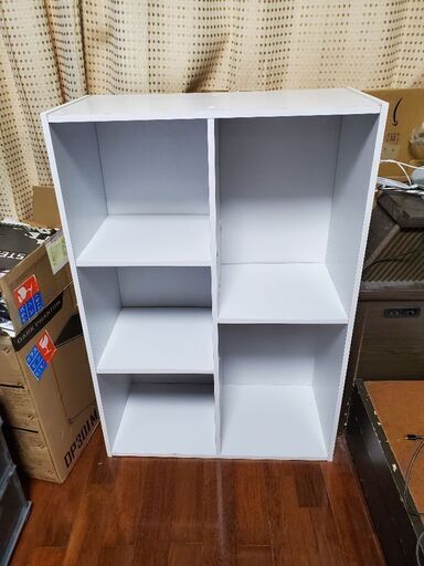 カラーボックス