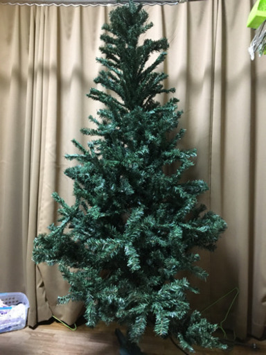 クリスマスツリー(160cm)
