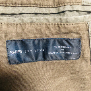 SHIPS JET BLUE　モッズコート（114-02-2246）の画像