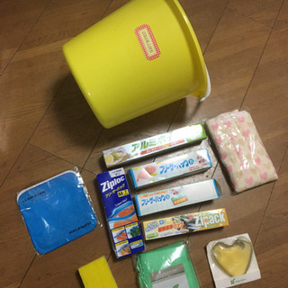 ❤️新品11点✋フリーザーパック、タオル、カイロ、エコバック他✋★の画像