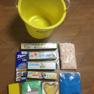 ❤️新品11点✋フリーザーパック、タオル、カイロ、エコバック他✋★