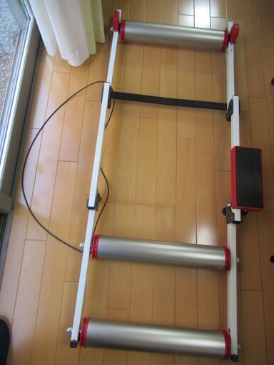 ミノウラ　三本ローラー　美品！