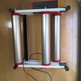 ミノウラ　三本ローラー　美品！の画像