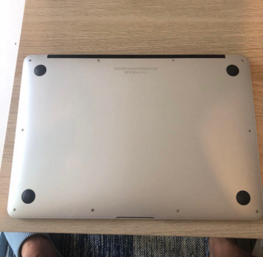【美品】MacBook Air